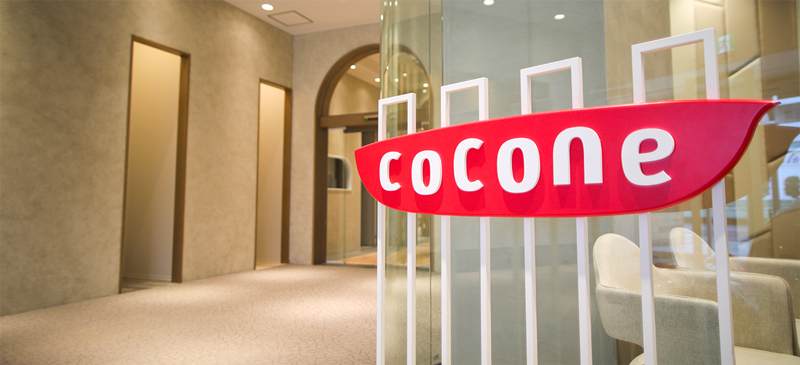cocone-entrance